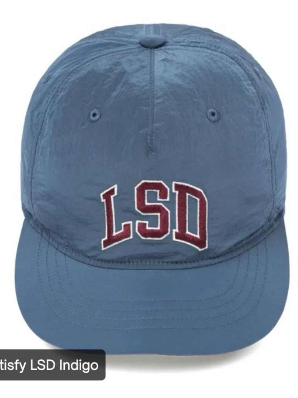 Satisfy lsd long